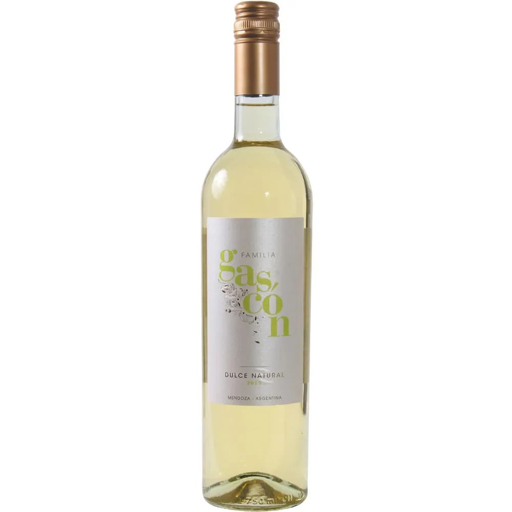 VINO GASCON BLANCO DULCE 750ML