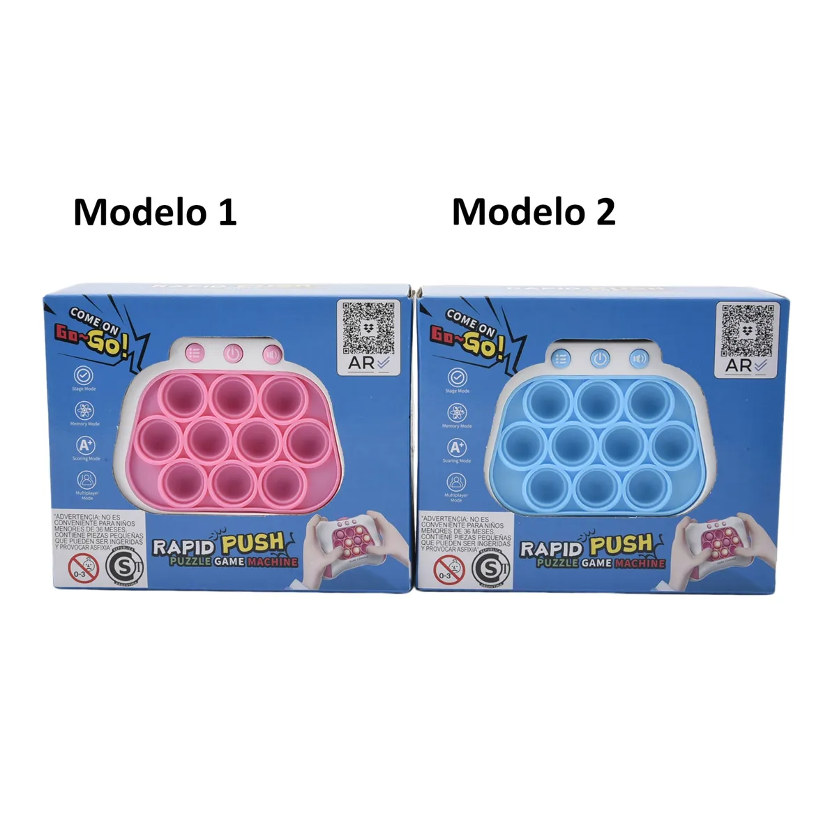 PUSH POP 14G