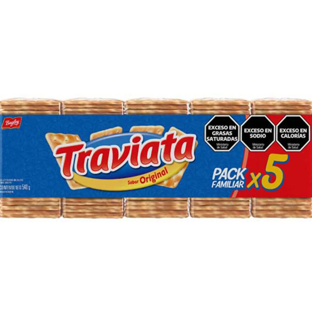 TRAVIATA X5 540G