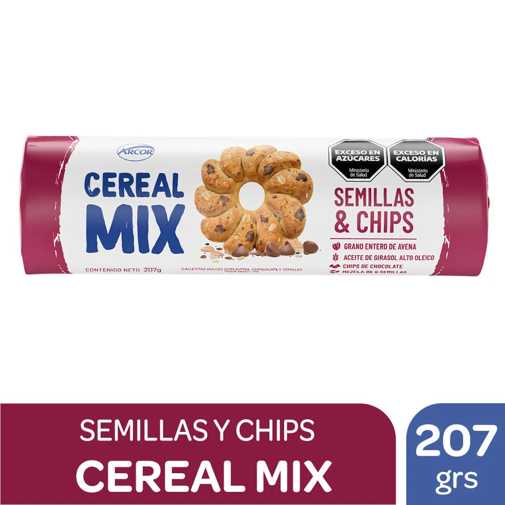AVENA MIX PAPAYA 60 G