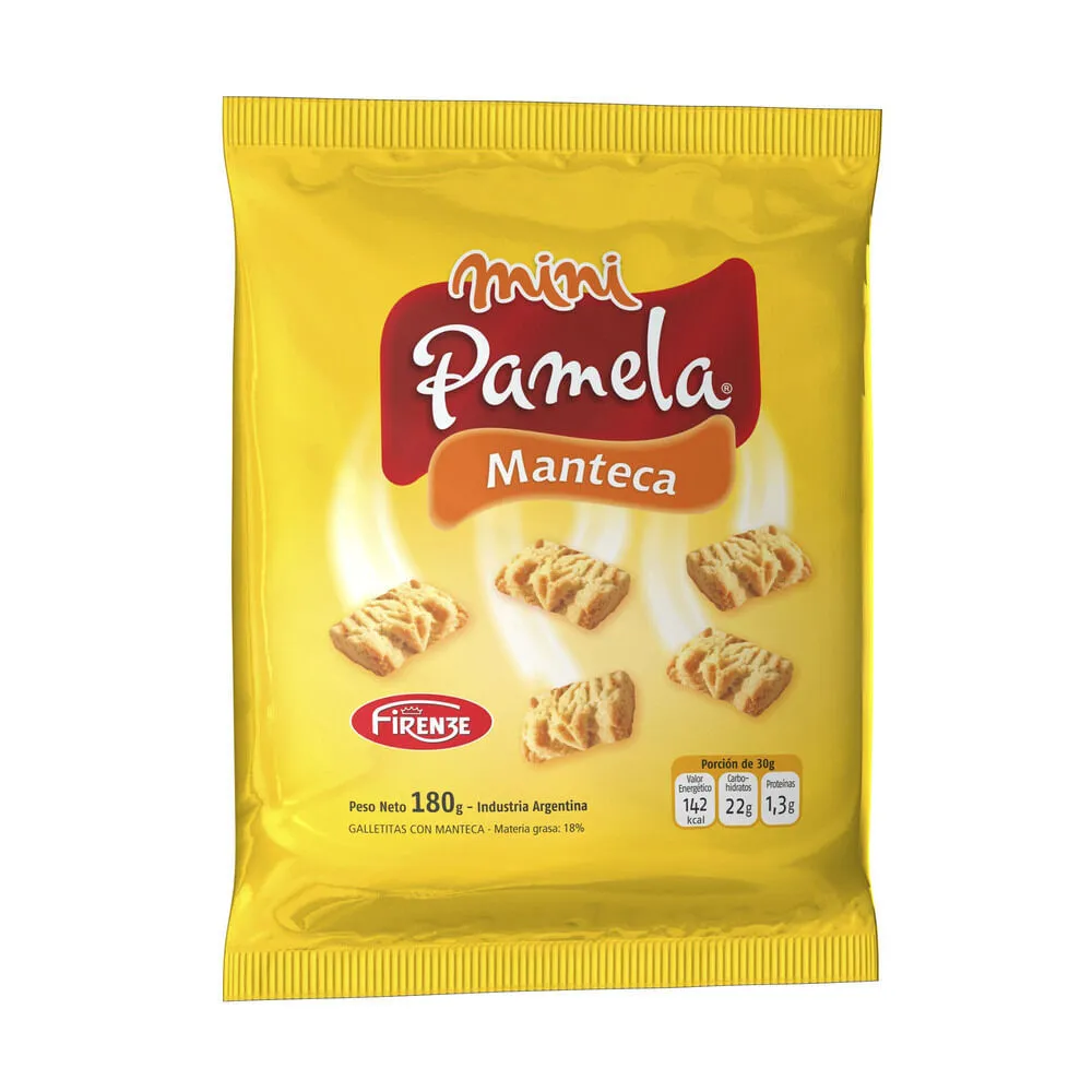 MINI CRIOLLO PAMELA 180 GS