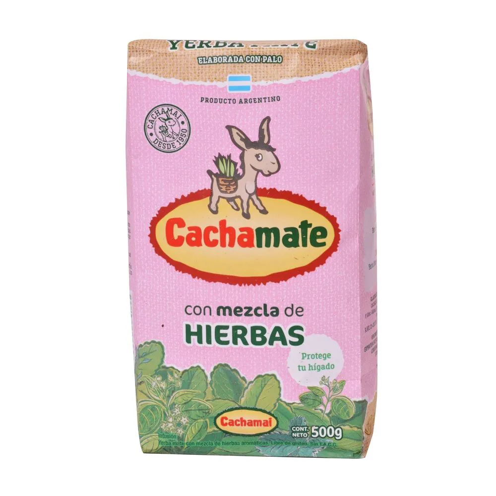 MEZCLA DE HIERBAS CON ESTEVIA 