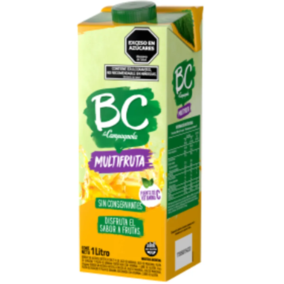 BIOFRUT MULTIFRUTA 1L