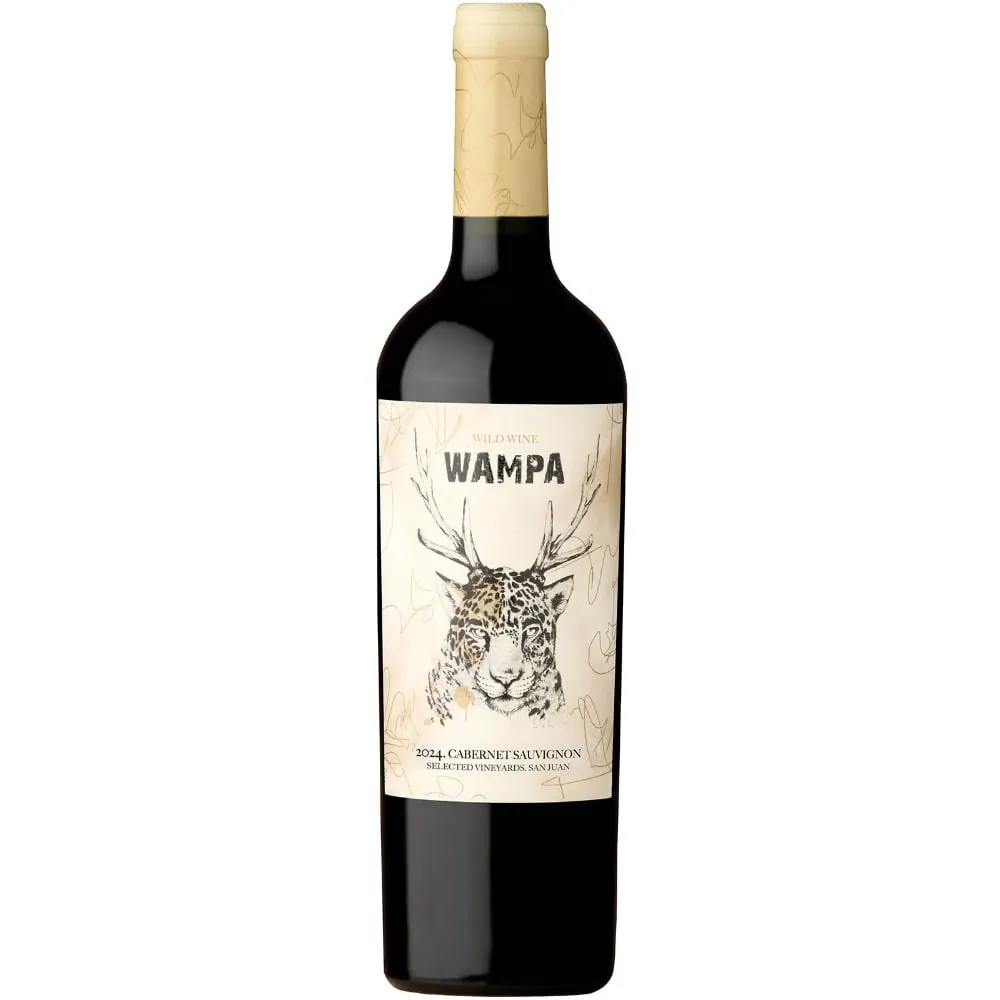 VINO WAMPAS CABERNET SAUVIGNON