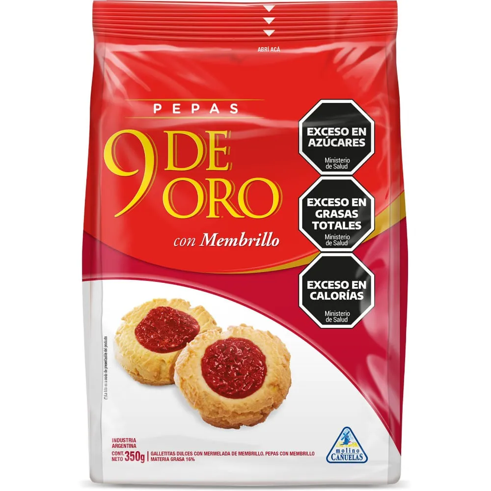 GALLETITA RIEDMAR PEPA NEVADA 350 G