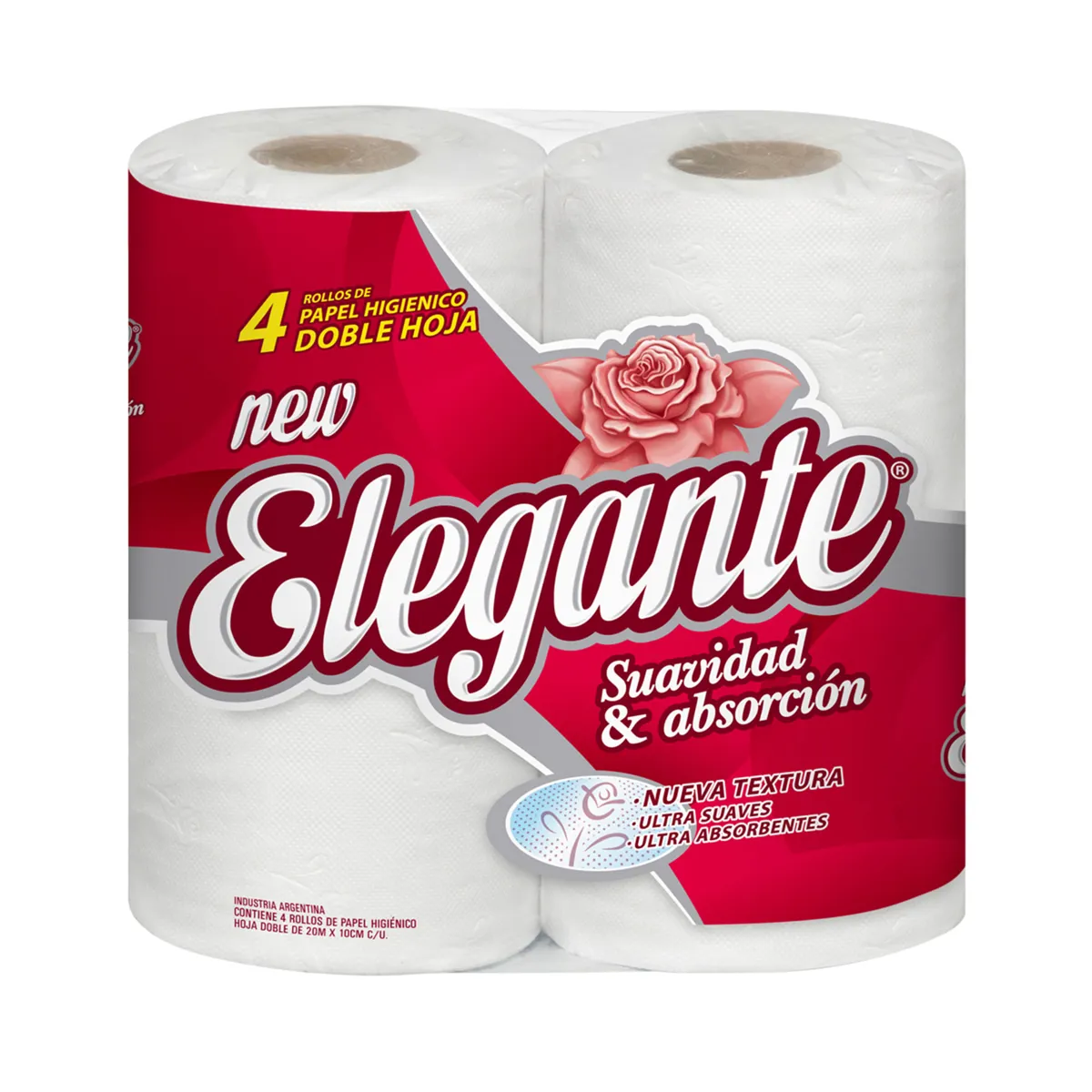 NEW PELPAPEL HIGIENICO DOBLE HOJA 