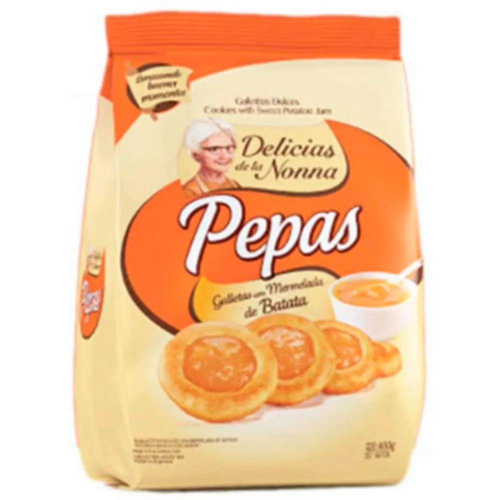 PEPAS BATATA DELICIA DE LA NONA 300 GS