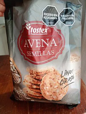 AVENA Y SEMILLAS TOSTEX 270G