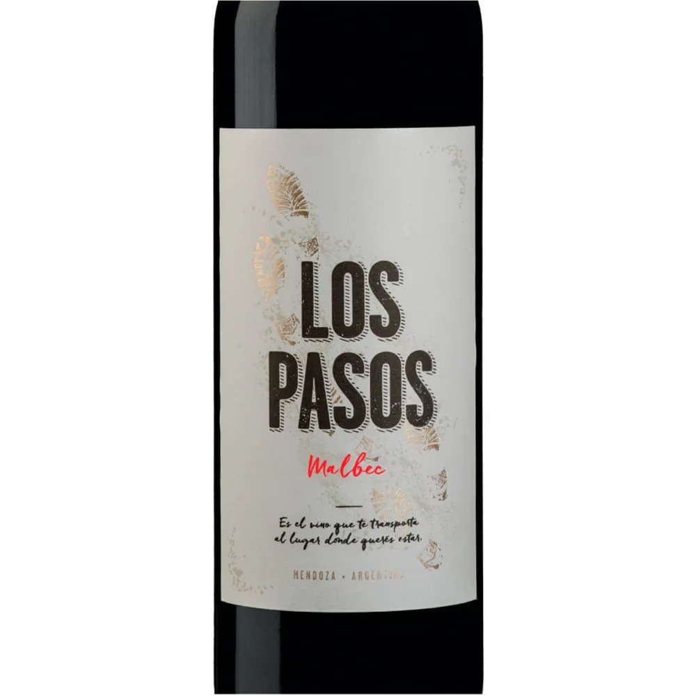 VINO LOS DURMIENTES MALBEC 