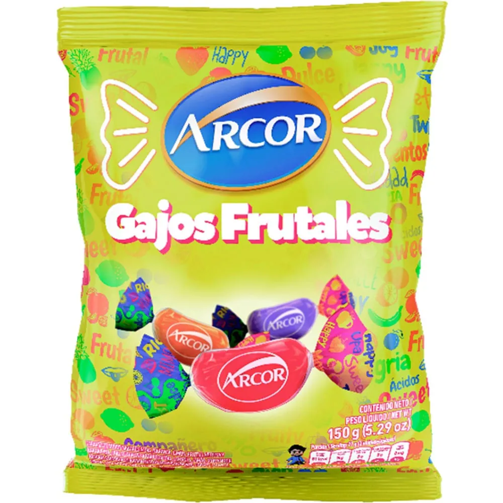 GAJOS FRUTALES 69 U