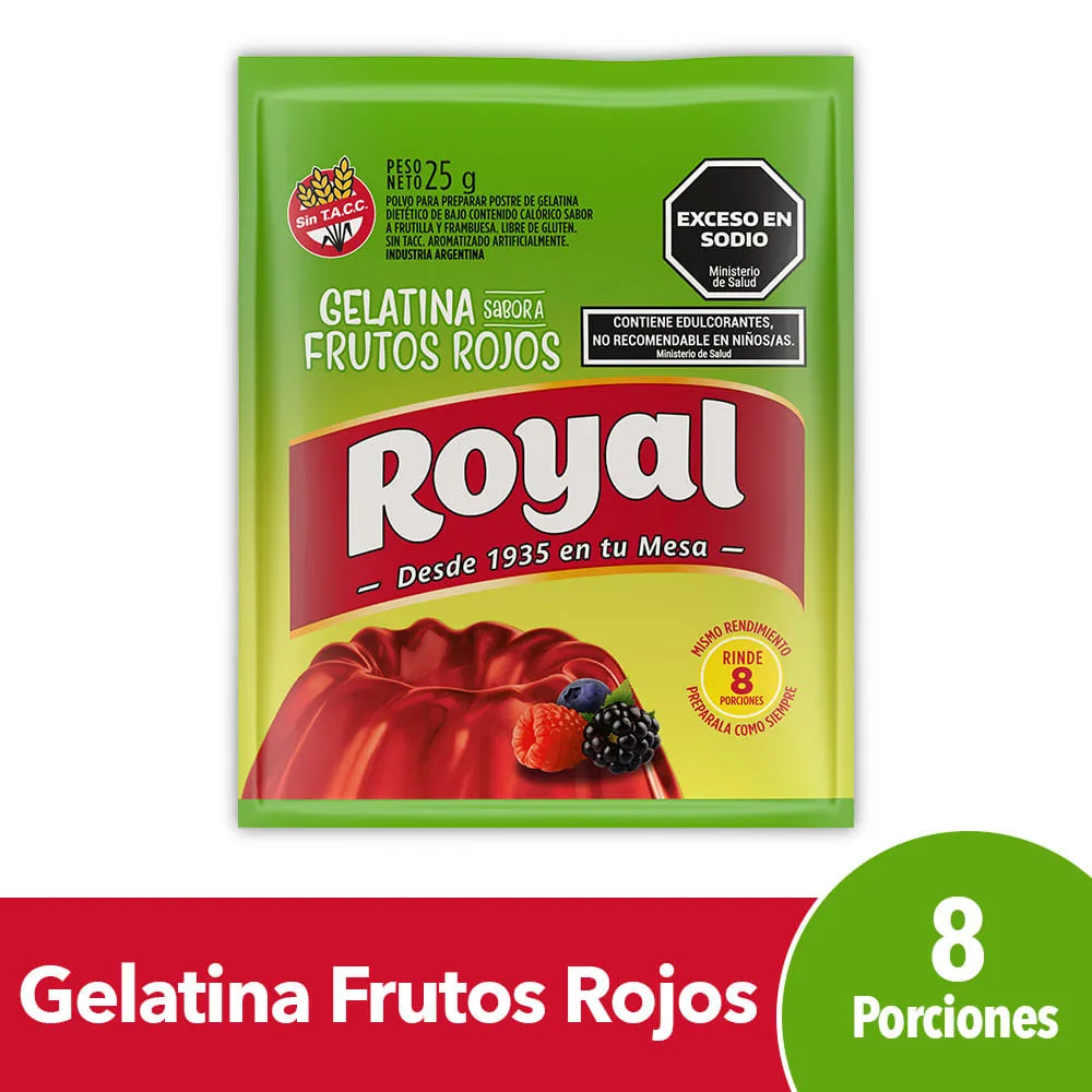 SANACUTIS FRUTOS ROJOS 