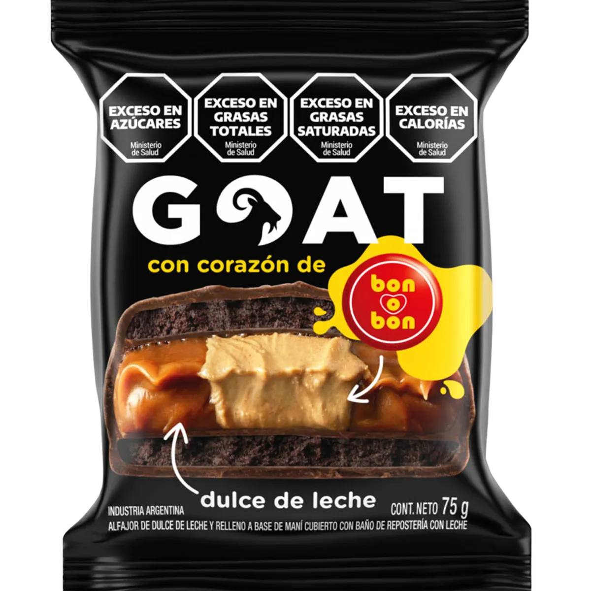 GOAT BON BON 