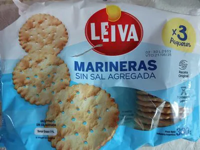 MARINERAS SIN SAL AGREGADA 