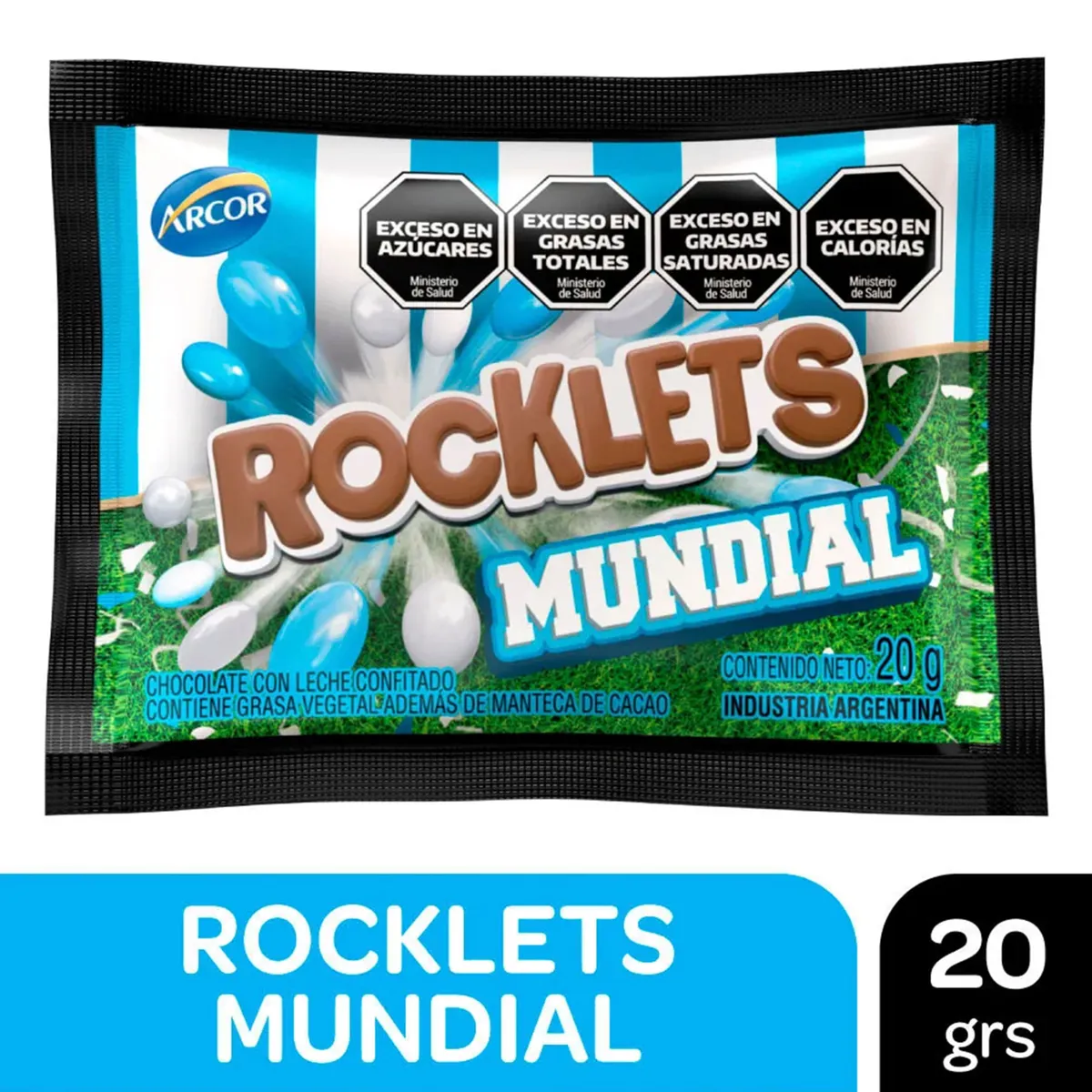 ROCKLETS MUNDIAL