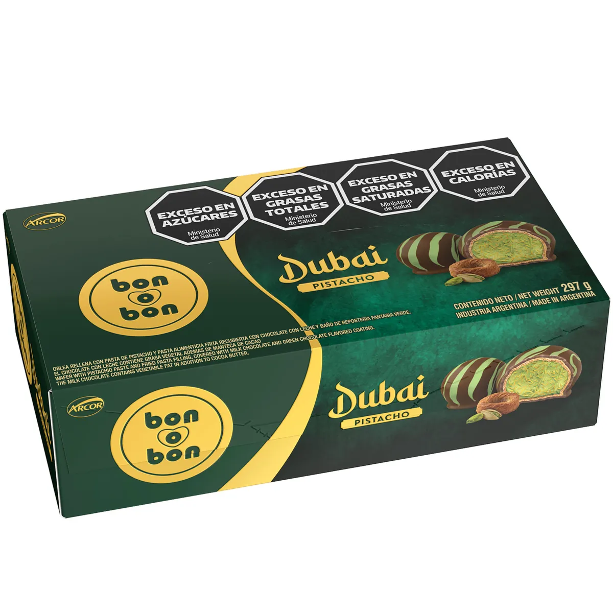 DUBAI BONOBON CAJA