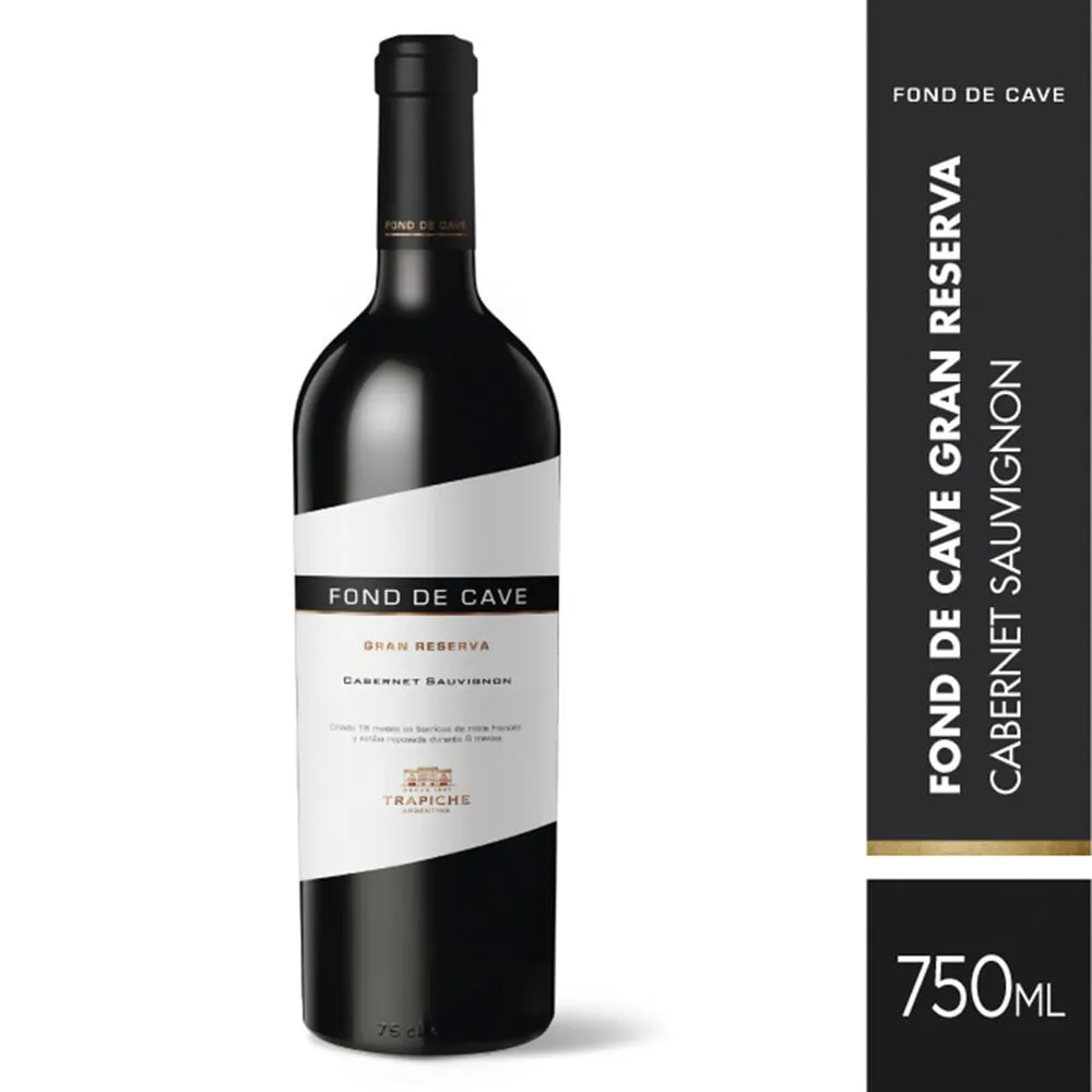 GRAN VINO CABERNET SAUVIGNON 2019 CHAÑARMUYO