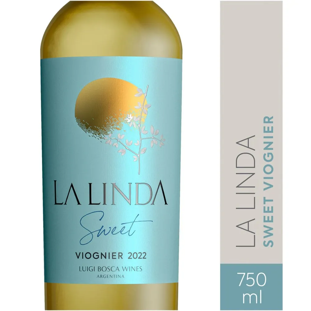 LA LINDA SWEET 2025 VINO 