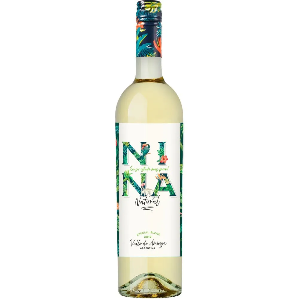 NINA  BLANCONATURAL SPECIAL BLEND 