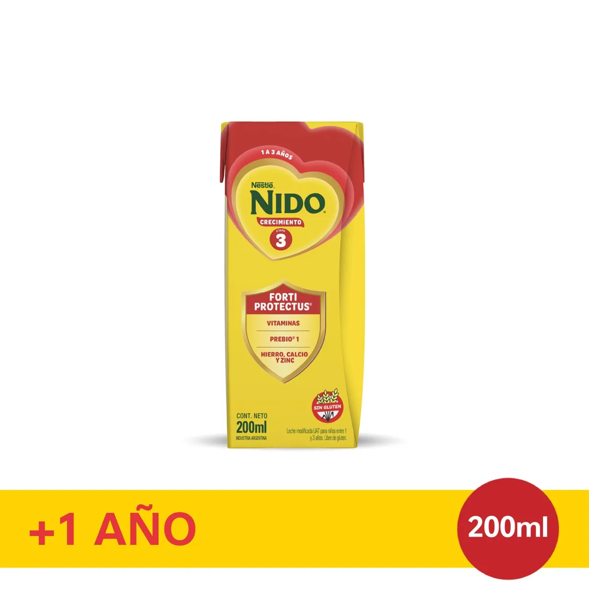 NIDO 3  RTD X 200 ML