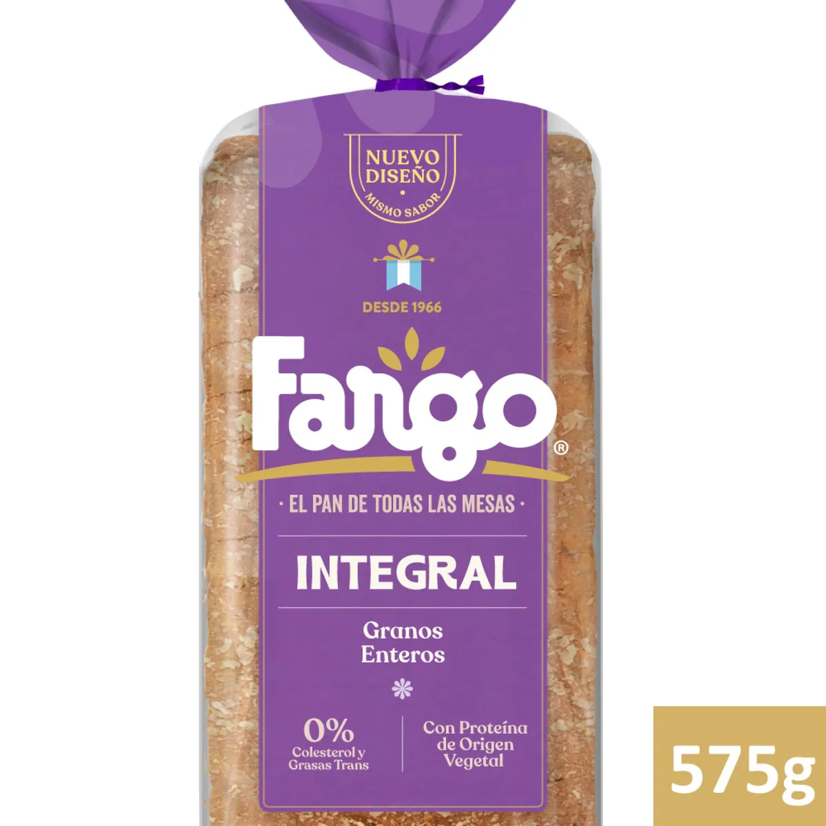 FARGO INTEGRAL 575 GS