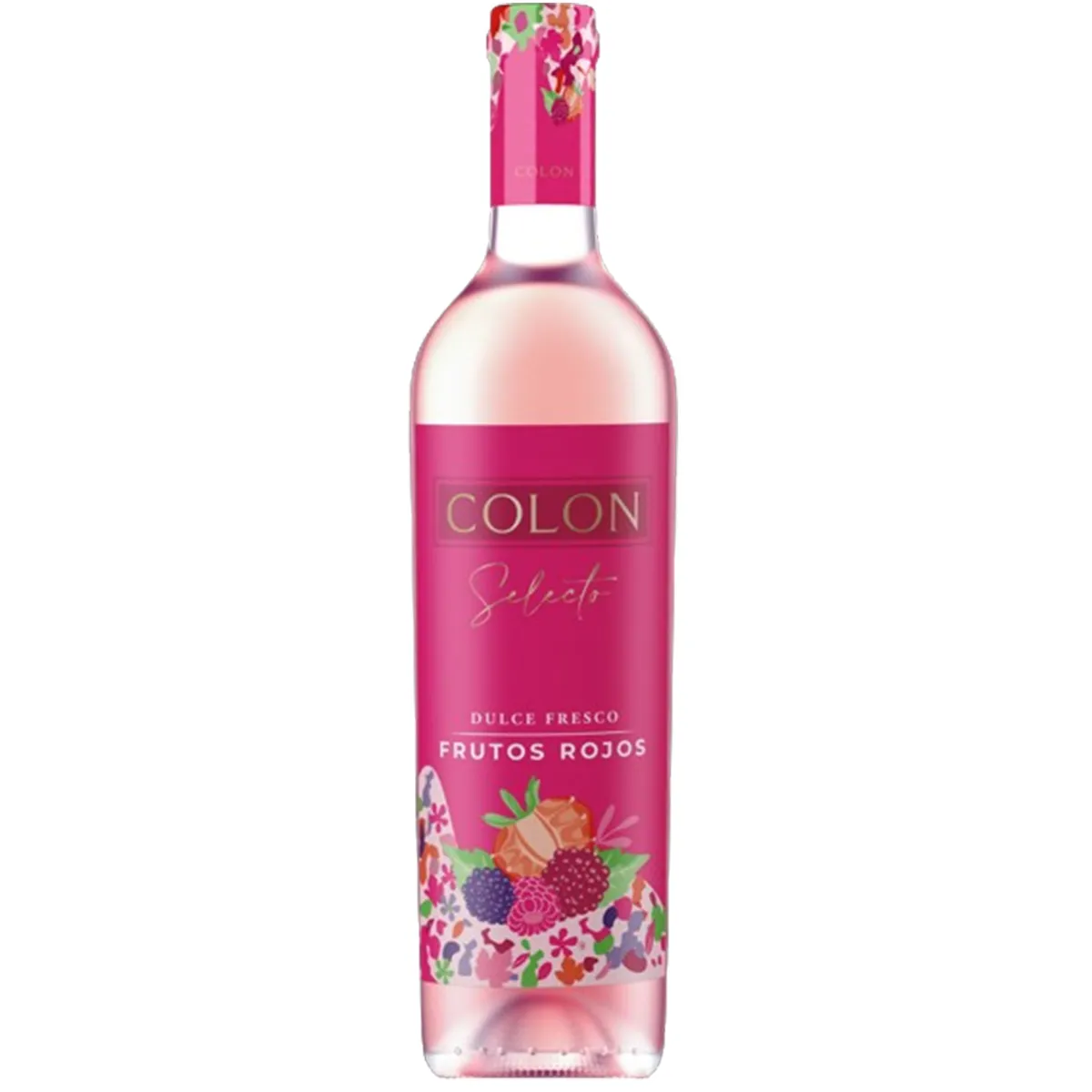 COLON SEL DULCE FRUTOS ROJOS X 750 ML
