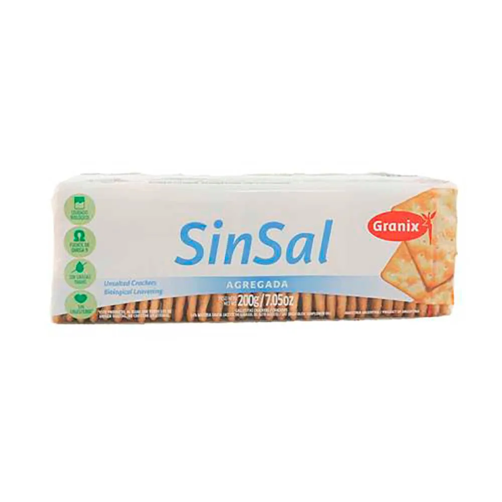 SIN SAL GRANIX X 200 GS