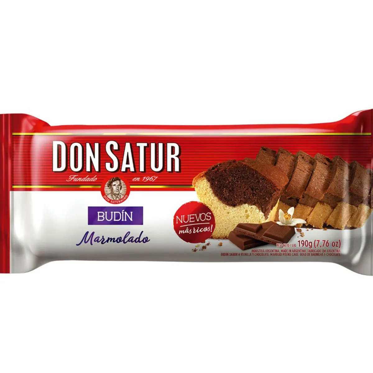 BUDIN  DON JULIAN MARMOLADO X 160G