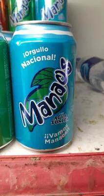 MANAOS AGUA TONITA LATA X 354CC 