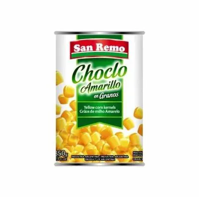CHOCLO SAN REMO GRANO X 300 GRS 