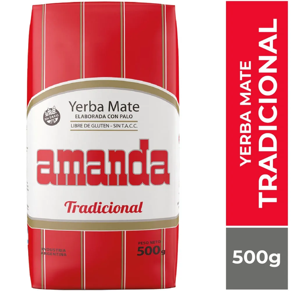 YERBA MATE URUGUAYAX 250 GRS 