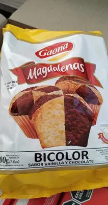 GAONA MAGDALENA BICOLOR X 200GRS