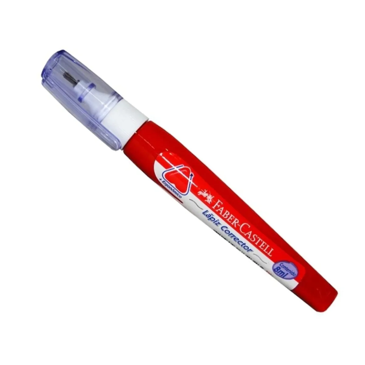 FABER-CASTELL CORRECTOR X 7ML 