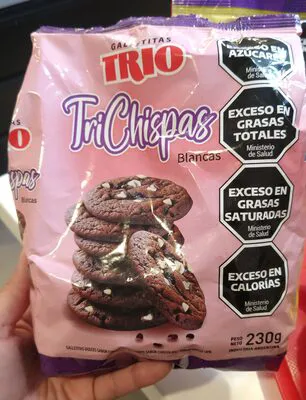GALLE TRIO TRICHISPAS BLANCA X 230 GRS 