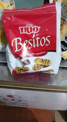 GALLE TRIO TRICHIPS CON CHIP X 230 GRS