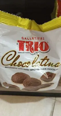 GALLE TRIO CHOCOLATINA 