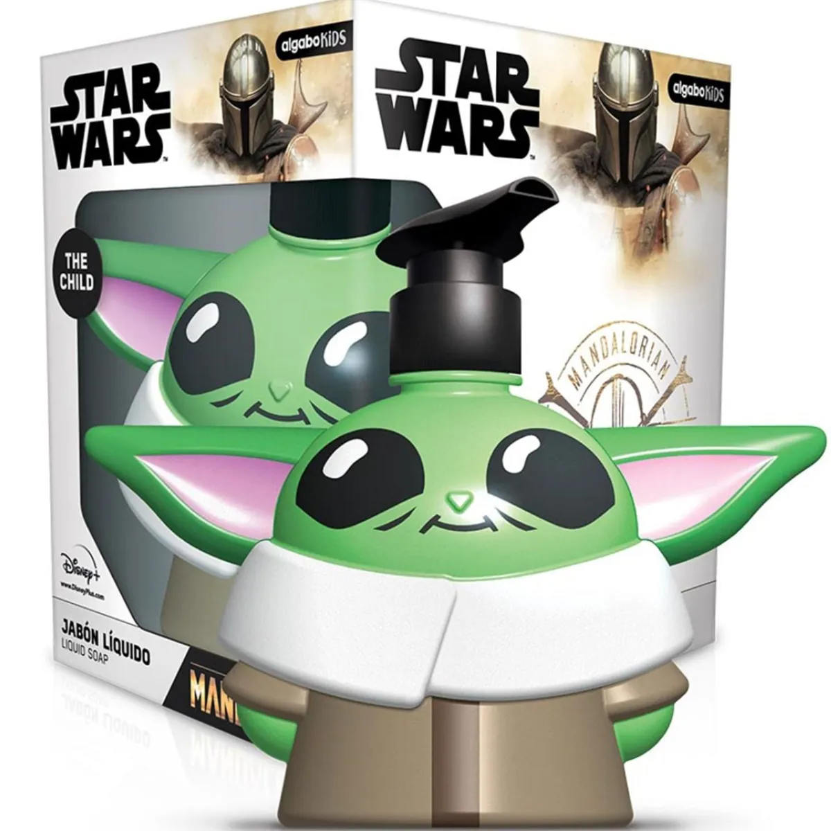STAR WARS JABO.LIQUIDO X 500 ML 