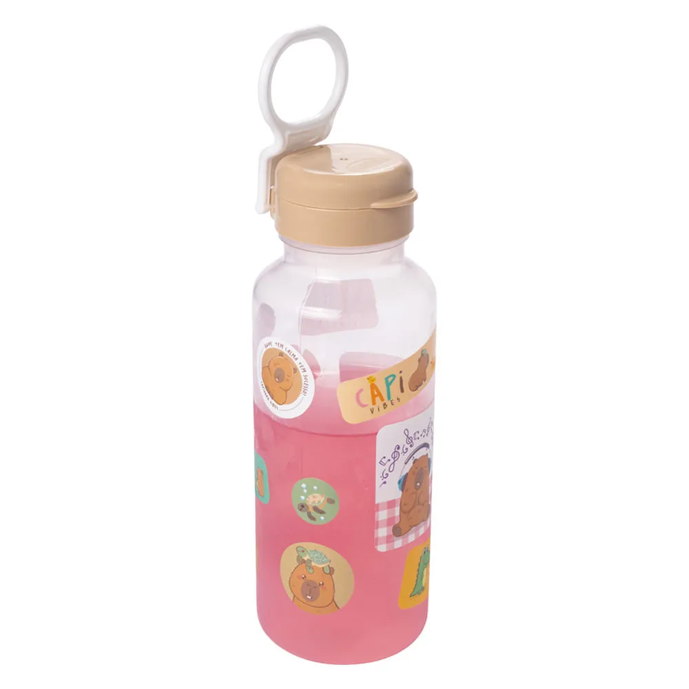 CROKS INFANTIL CAPIBARA 