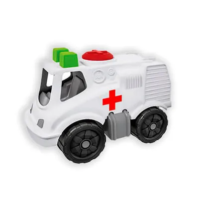 AMBULANCIA MINI 