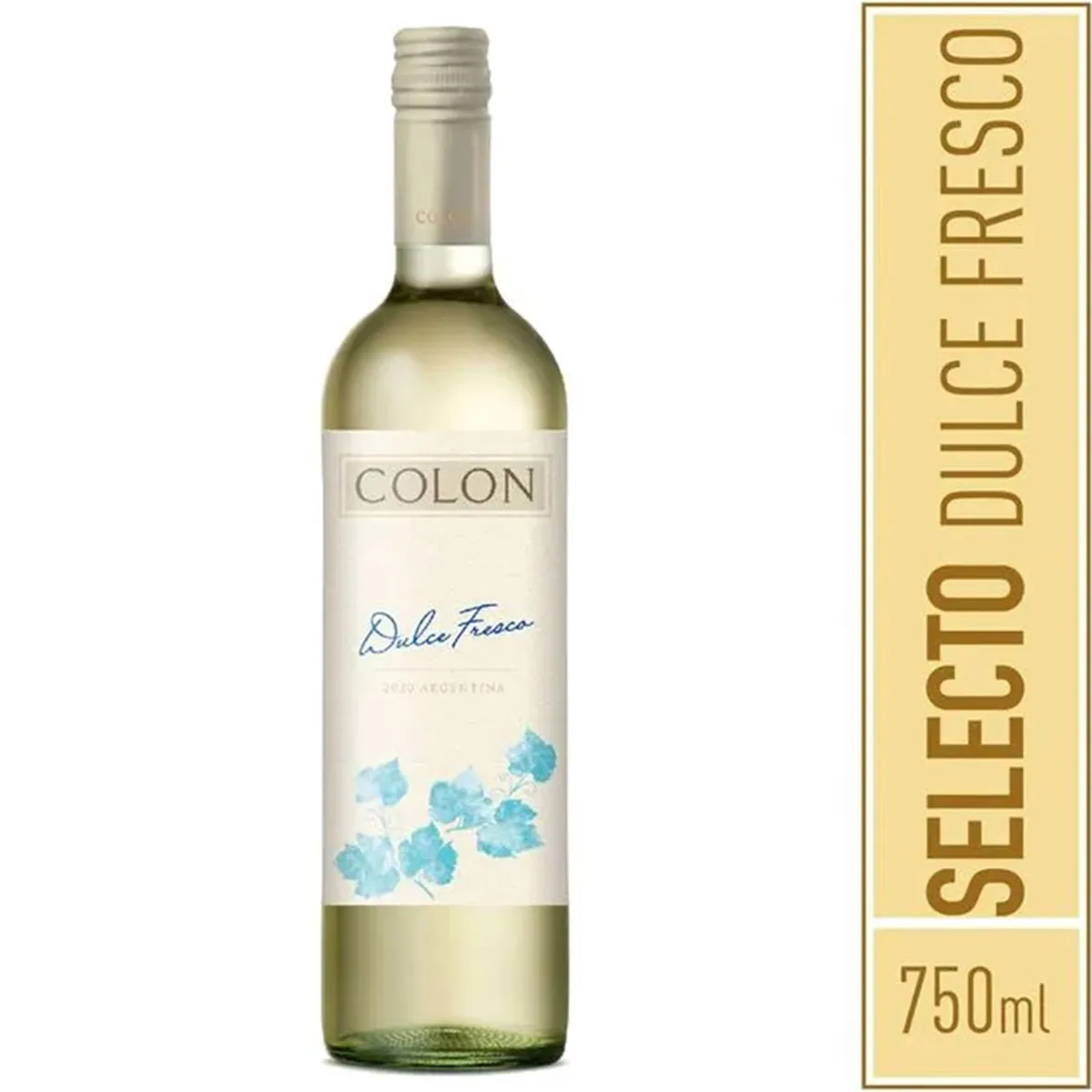 COLON SELEC. NARANJA DUL X 750 ML 