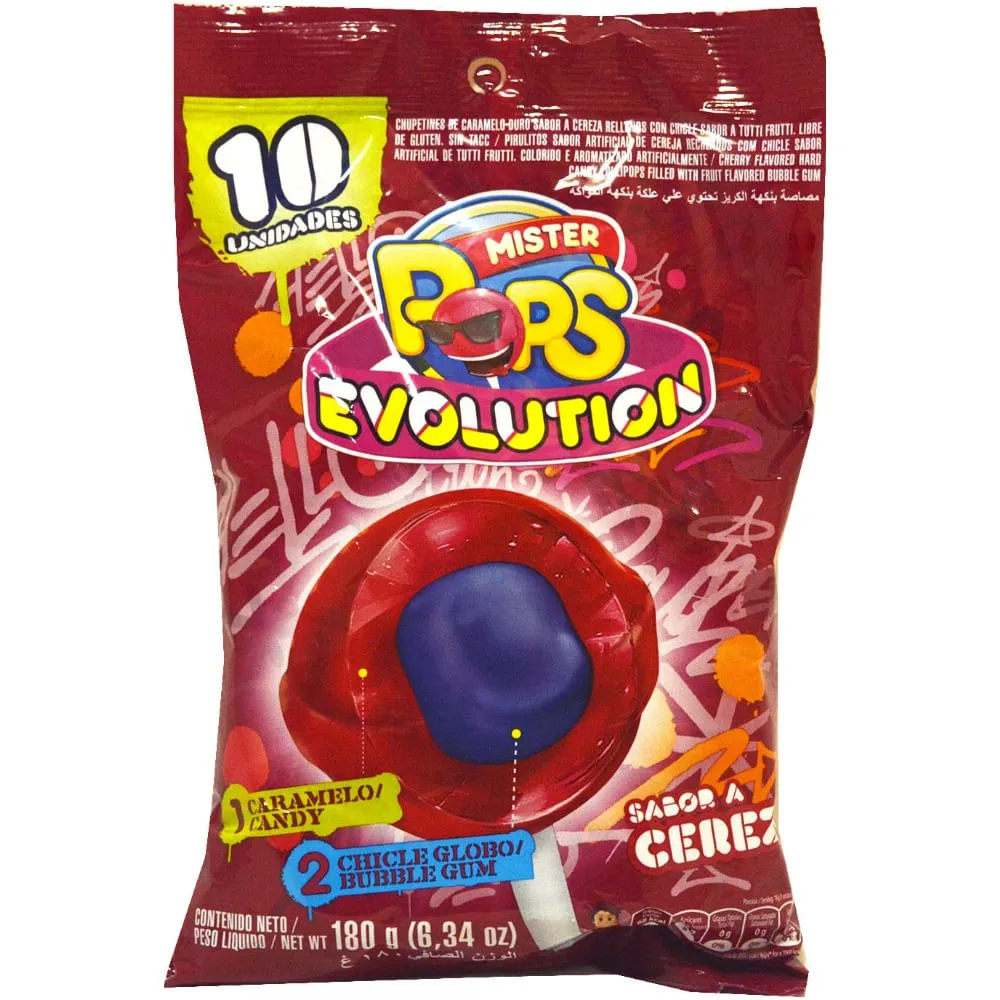 CHUPETIN EVOLUTION ANANA 