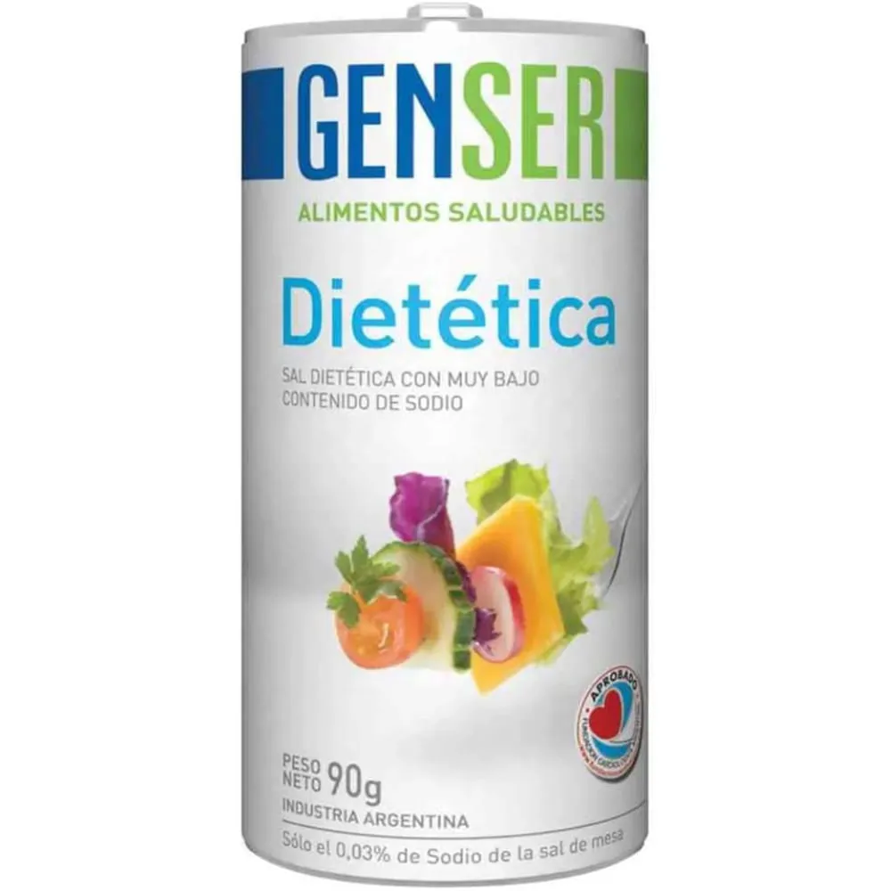 GENSER SPORT X 90 GRS