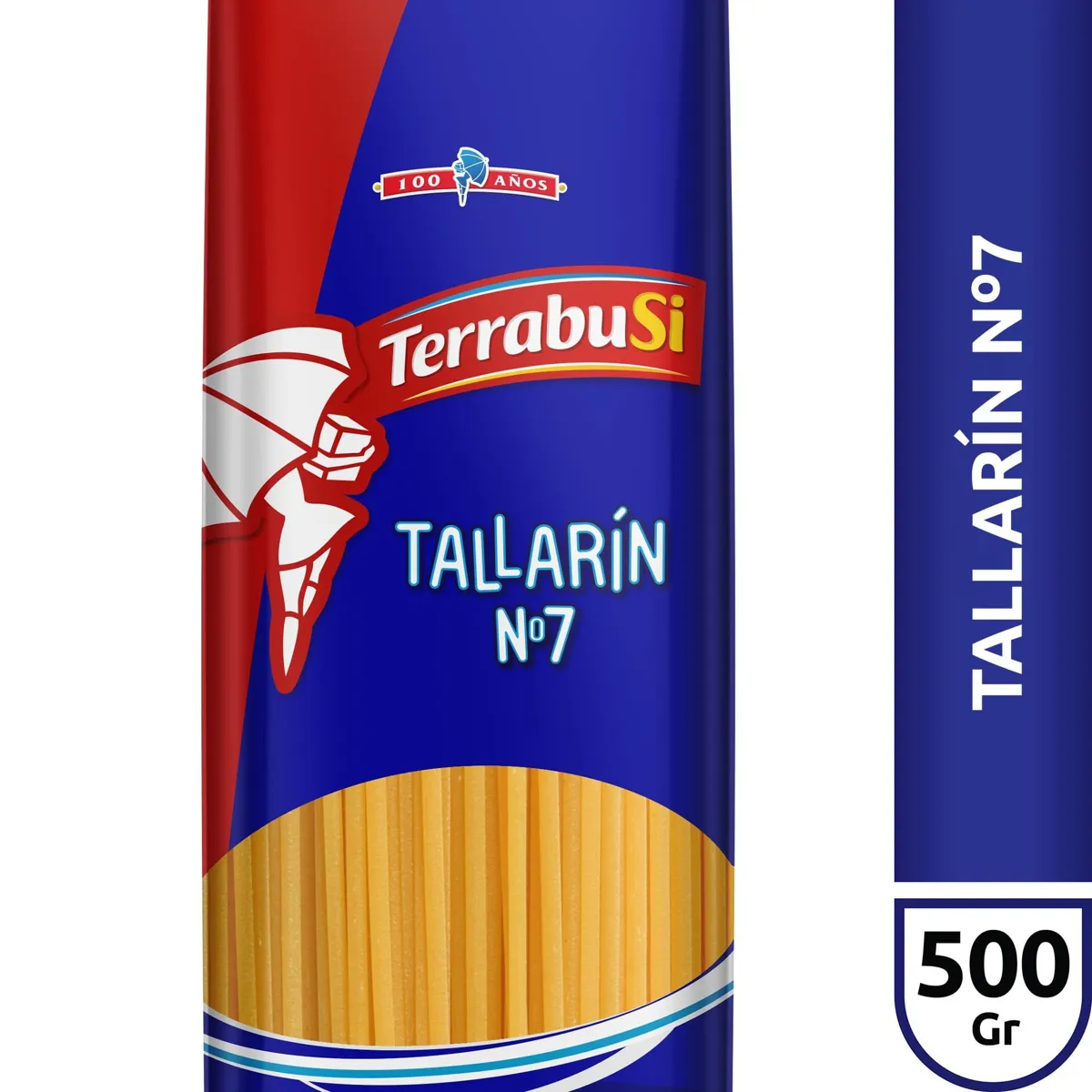 FIDEO TERRABU. TALLARIN X 500 GRS 