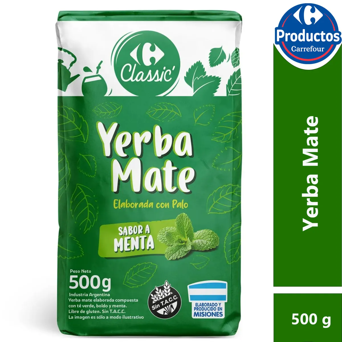 MENTITAS SABOR MENTA X 23 GRS 