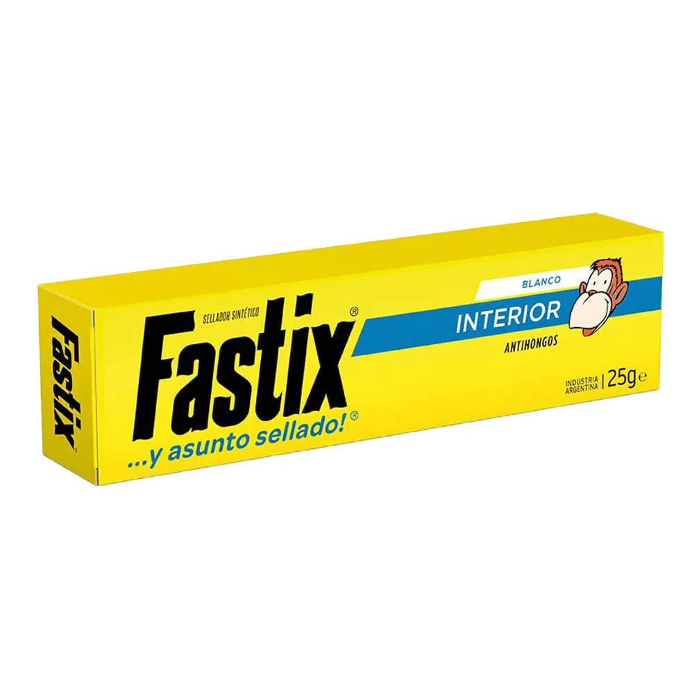 FASTIX INTERIOR X 25 GRS 