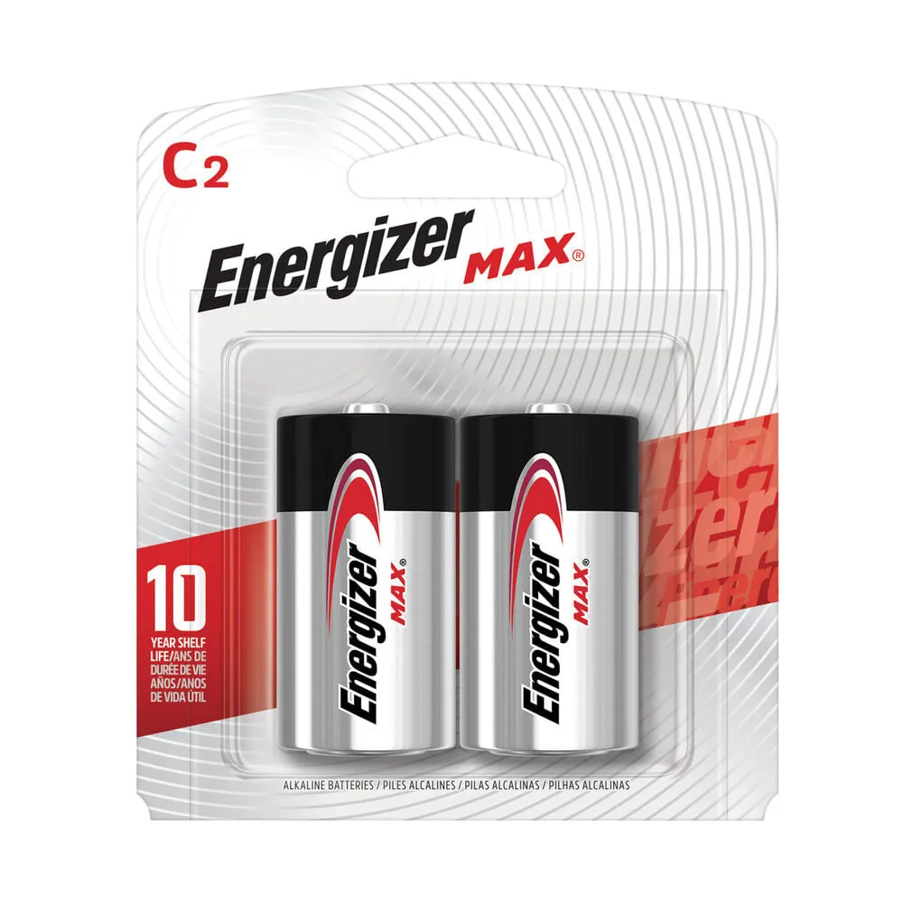 ENERGIZER MAX MEDIANA X 2