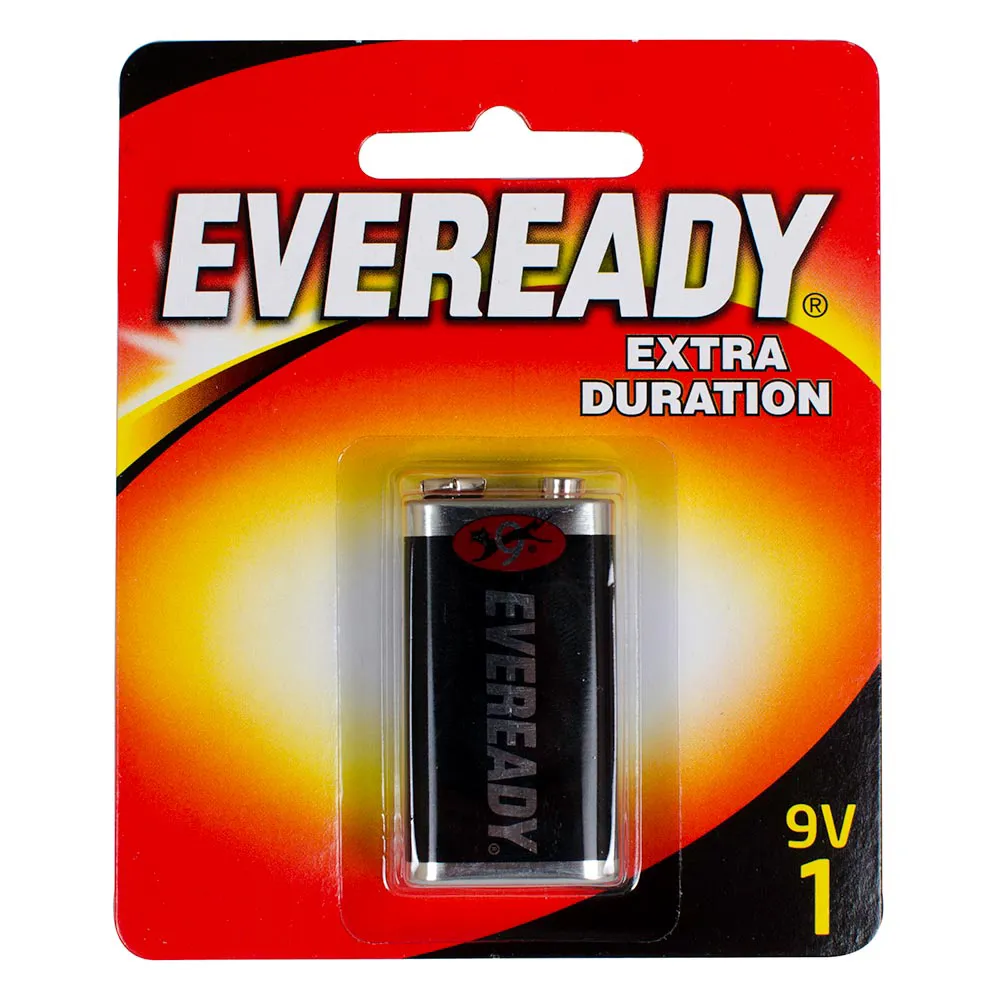 EVEREADY 9V