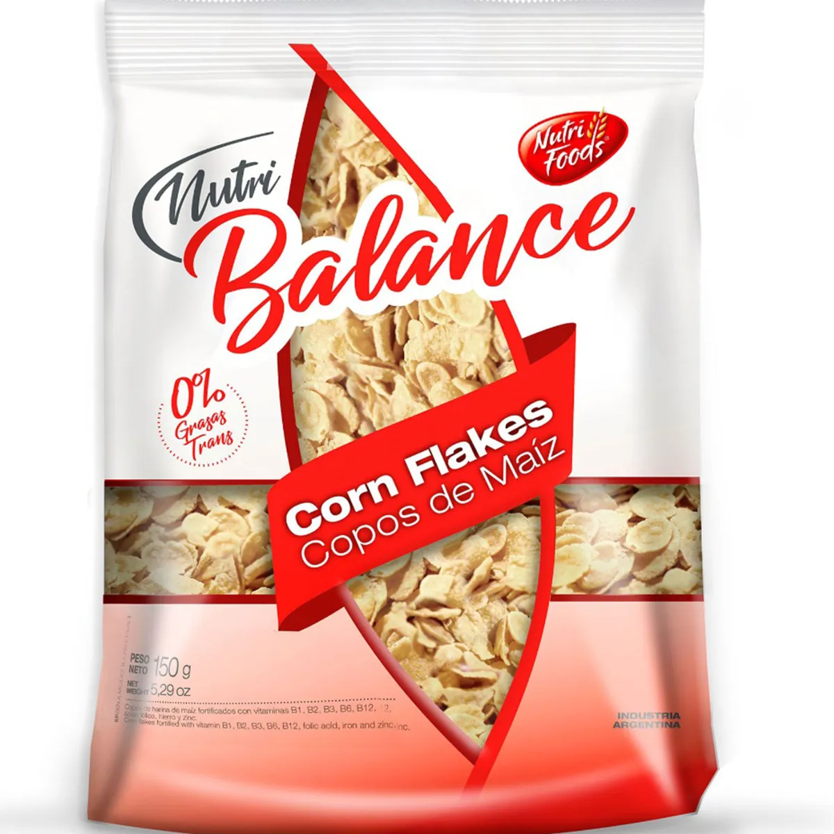 COPOS DE MAIZ NUTRI X 150 GRS 