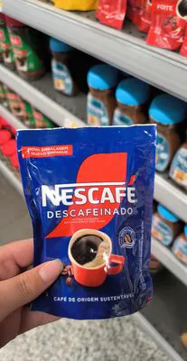 NESCAFE DESCAFEINADO X 40 GR