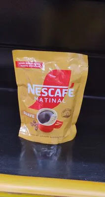 NESCAFE MATINAL SUAVE X 40 GRS 