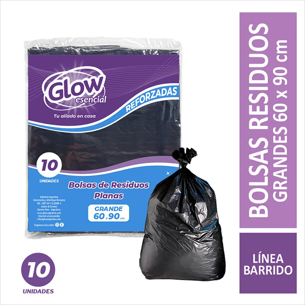 DOTTIPLAST BOLSA GRANDE 60X90